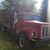 1996 International S2674 Log Truck